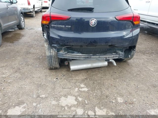 KL4MMBS22MB123612 Buick Encore Gx Preferred