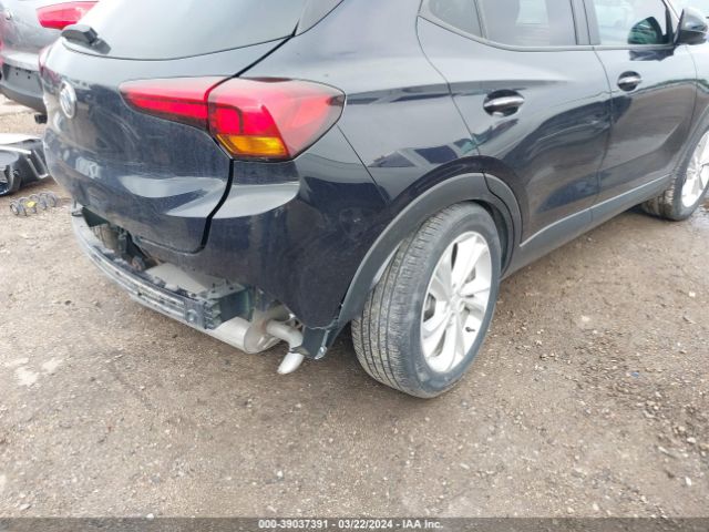 KL4MMBS22MB123612 Buick Encore Gx Preferred