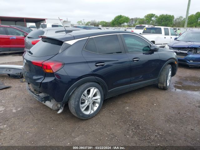 KL4MMBS22MB123612 Buick Encore Gx Preferred