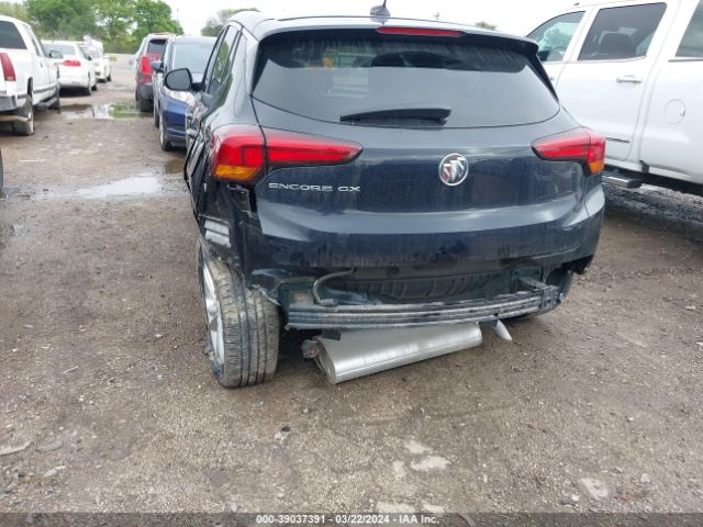 KL4MMBS22MB123612 Buick Encore Gx Preferred