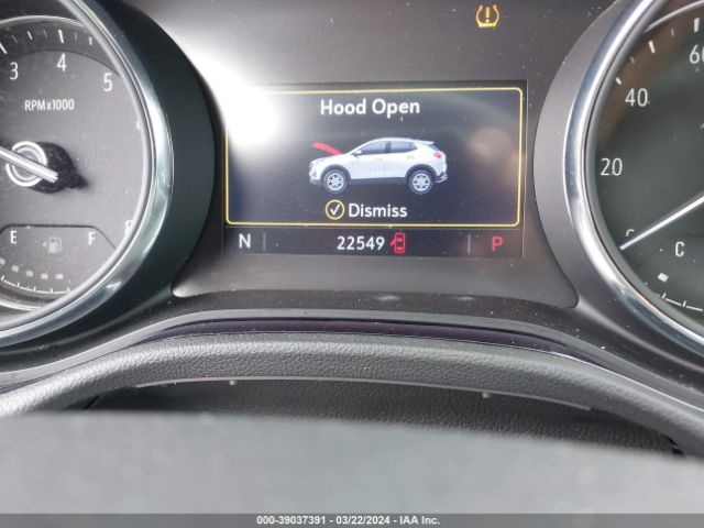 KL4MMBS22MB123612 Buick Encore Gx Preferred