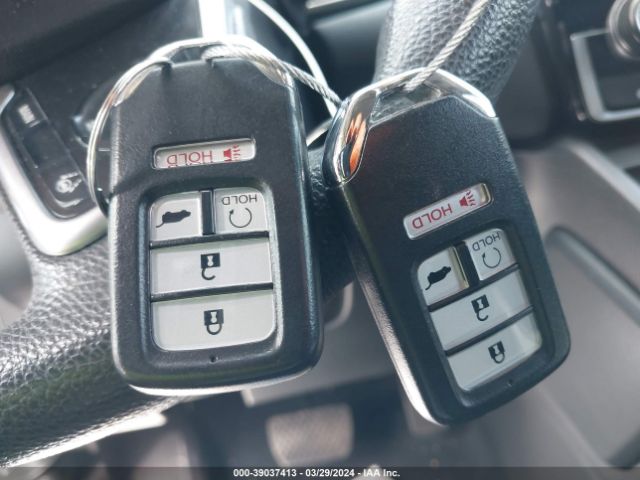 2HKRW1H5XLH425051 Honda Cr-v 2wd Ex