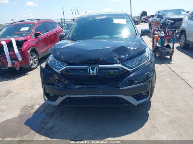 2HKRW1H5XLH425051 Honda Cr-v 2wd Ex