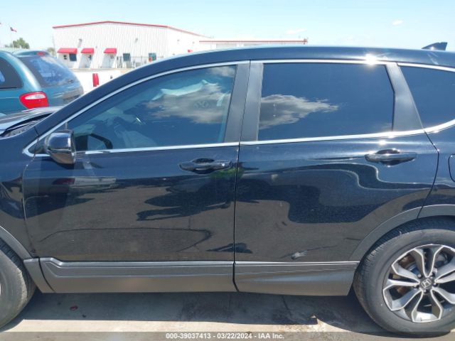 2HKRW1H5XLH425051 Honda Cr-v 2wd Ex