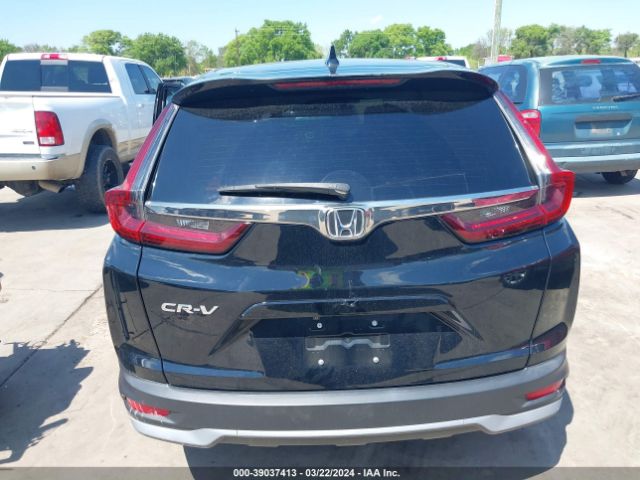 2HKRW1H5XLH425051 Honda Cr-v 2wd Ex