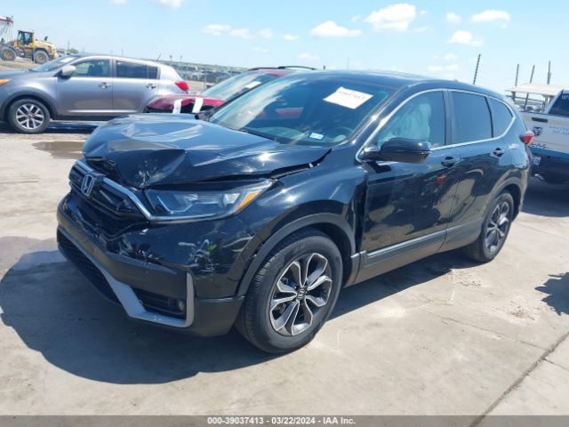 2HKRW1H5XLH425051 Honda Cr-v 2wd Ex