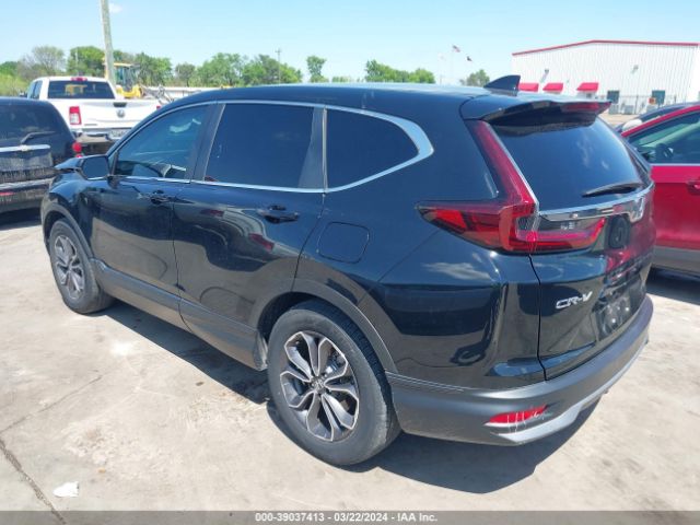 2HKRW1H5XLH425051 Honda Cr-v 2wd Ex