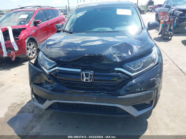 2HKRW1H5XLH425051 Honda Cr-v 2wd Ex