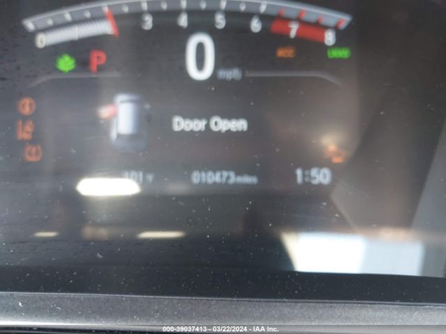 2HKRW1H5XLH425051 Honda Cr-v 2wd Ex