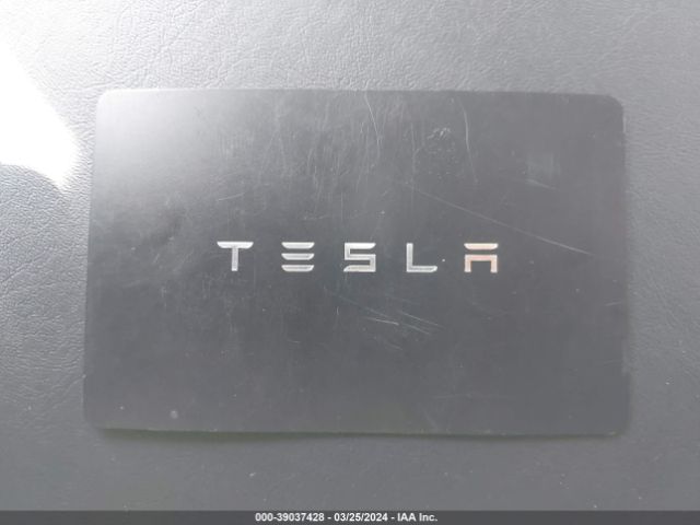 5YJYGDEE7MF224609 Tesla Model Y Long Range Dual Motor All-wheel Drive