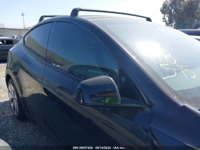 5YJYGDEE7MF224609 Tesla Model Y Long Range Dual Motor All-wheel Drive