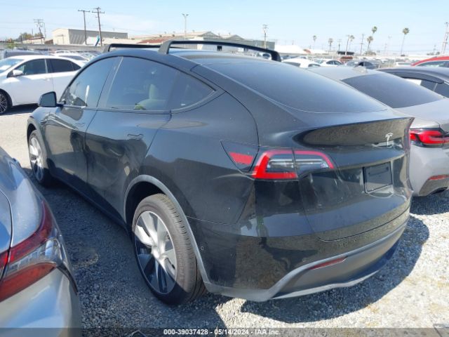 5YJYGDEE7MF224609 Tesla Model Y Long Range Dual Motor All-wheel Drive