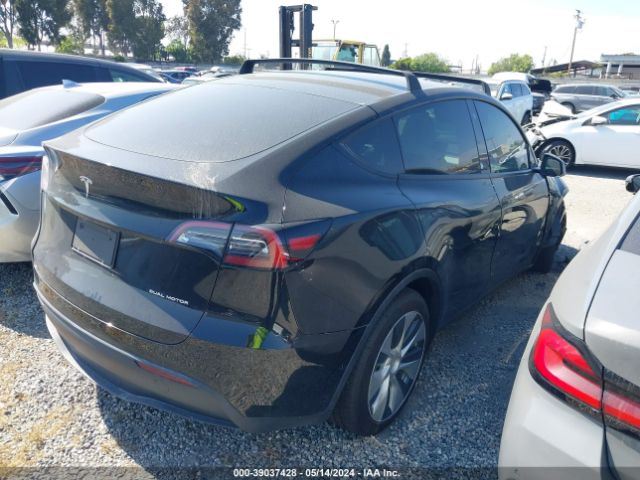 5YJYGDEE7MF224609 Tesla Model Y Long Range Dual Motor All-wheel Drive