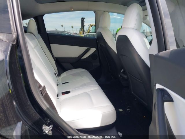 5YJYGDEE7MF224609 Tesla Model Y Long Range Dual Motor All-wheel Drive