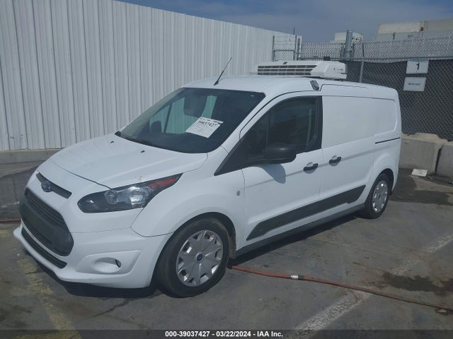 Ford Transit Connect Xlt 2015 NM0LS7F74F1223596 Image 2