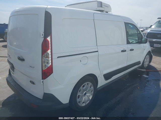Ford Transit Connect Xlt 2015 NM0LS7F74F1223596 Image 4