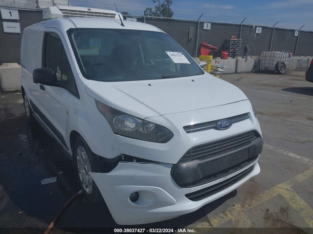 Ford Transit Connect Xlt 2015 NM0LS7F74F1223596 Image 6