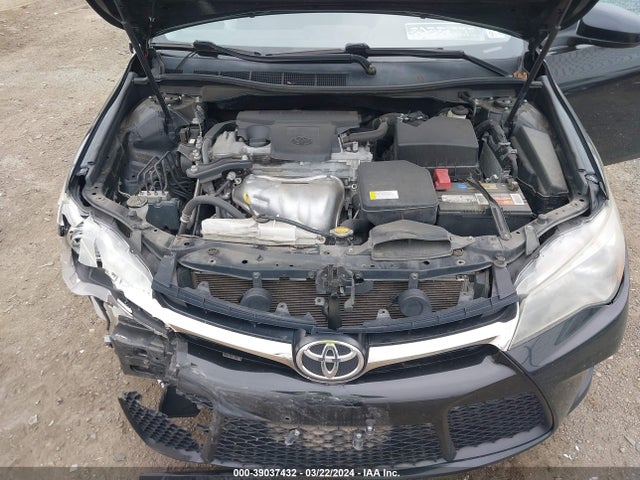 Toyota CAMRY SE 2015 4T1BF1FK4FU102677 Image 10
