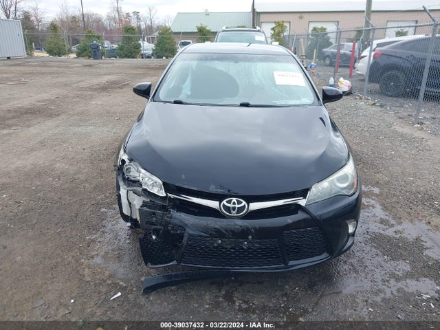 Toyota CAMRY SE 2015 4T1BF1FK4FU102677 Image 12
