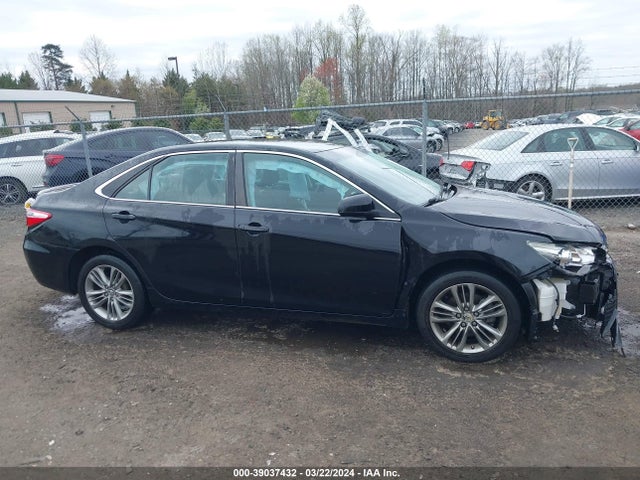 Toyota CAMRY SE 2015 4T1BF1FK4FU102677 Image 13