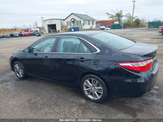 Toyota CAMRY SE 2015 4T1BF1FK4FU102677 Image 14