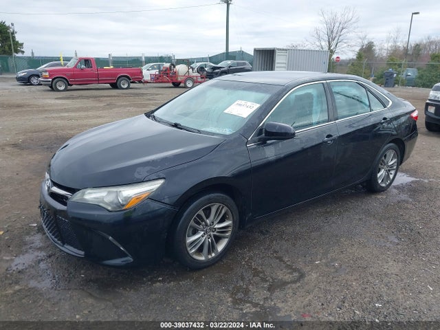 Toyota CAMRY SE 2015 4T1BF1FK4FU102677 Image 2