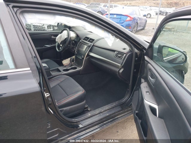 Toyota CAMRY SE 2015 4T1BF1FK4FU102677 Image 5