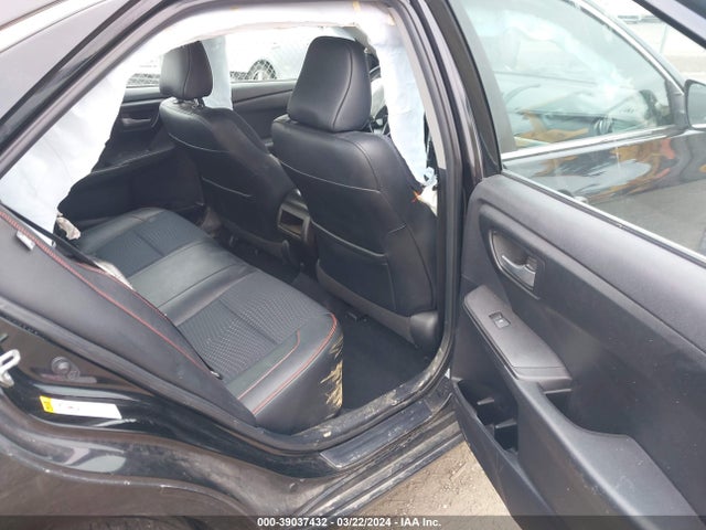 Toyota CAMRY SE 2015 4T1BF1FK4FU102677 Image 8