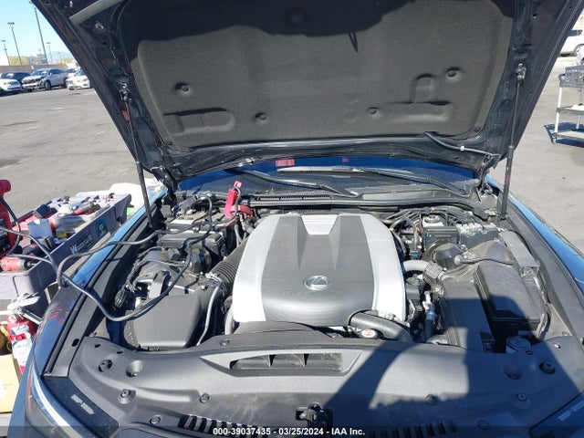JTHGZ1B25P5062403 Lexus Is Is 350 F Sport