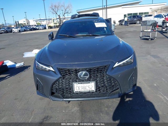 JTHGZ1B25P5062403 Lexus Is Is 350 F Sport