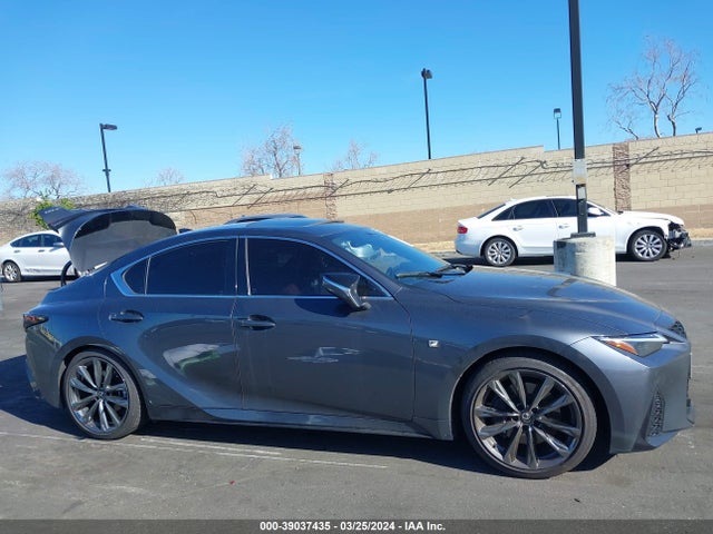 JTHGZ1B25P5062403 Lexus Is Is 350 F Sport