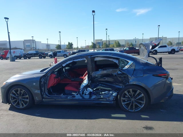 JTHGZ1B25P5062403 Lexus Is Is 350 F Sport