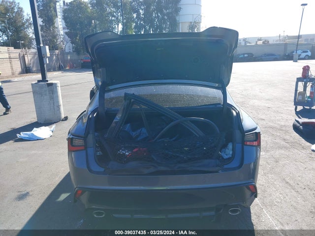 JTHGZ1B25P5062403 Lexus Is Is 350 F Sport