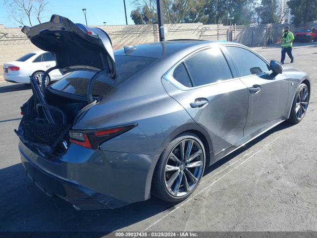 JTHGZ1B25P5062403 Lexus Is Is 350 F Sport