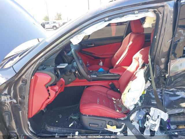 JTHGZ1B25P5062403 Lexus Is Is 350 F Sport