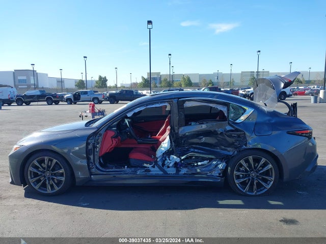 JTHGZ1B25P5062403 Lexus Is Is 350 F Sport