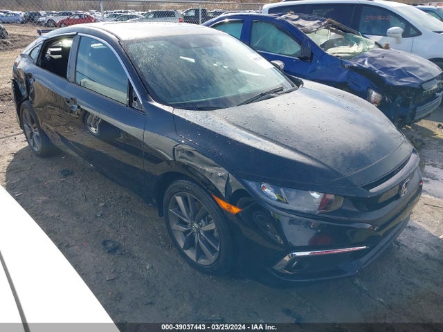 Honda CIVIC EX 2021 19XFC1F32ME004590 zdjęcie główne