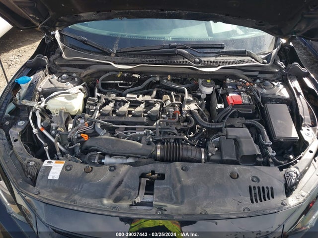 Honda CIVIC EX 2021 19XFC1F32ME004590 Image 10