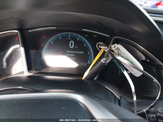 Honda CIVIC EX 2021 19XFC1F32ME004590 Image 11