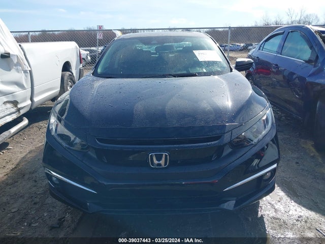 Honda CIVIC EX 2021 19XFC1F32ME004590 Image 13