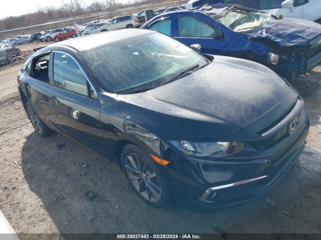 Honda CIVIC EX 2021 19XFC1F32ME004590 Image 14