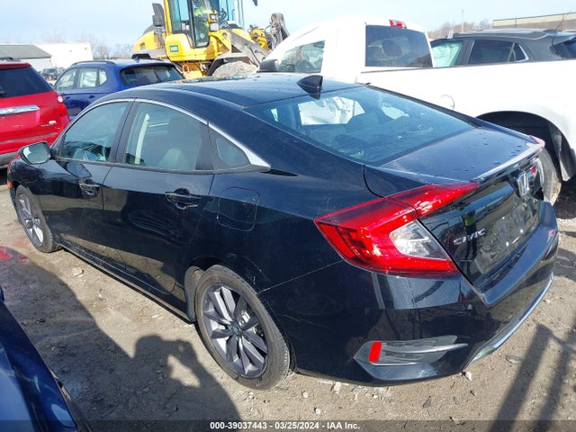 Honda CIVIC EX 2021 19XFC1F32ME004590 Image 15
