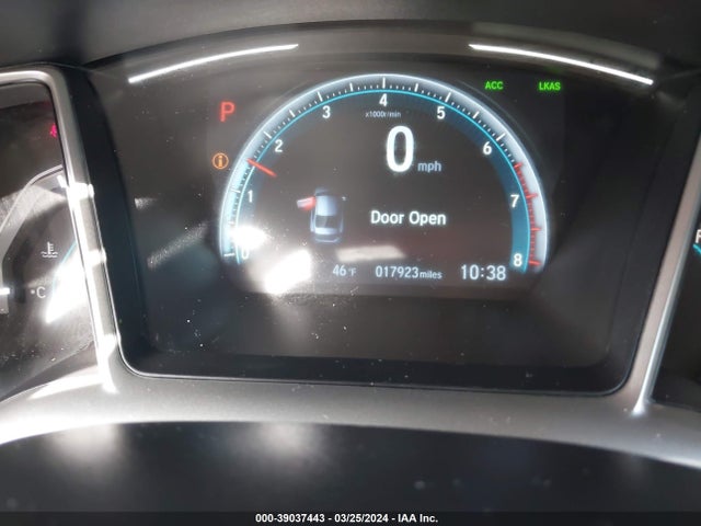 Honda CIVIC EX 2021 19XFC1F32ME004590 Image 16