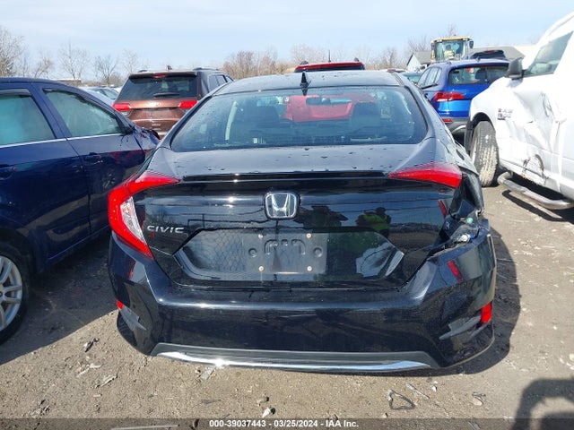 Honda CIVIC EX 2021 19XFC1F32ME004590 Image 17