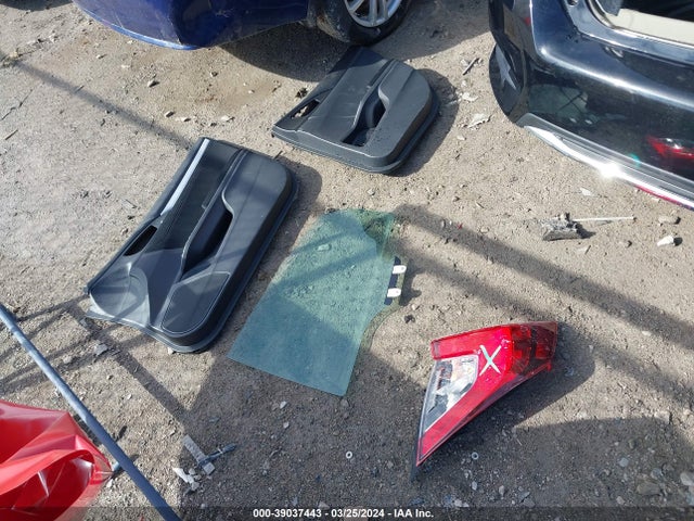 Honda CIVIC EX 2021 19XFC1F32ME004590 Image 18