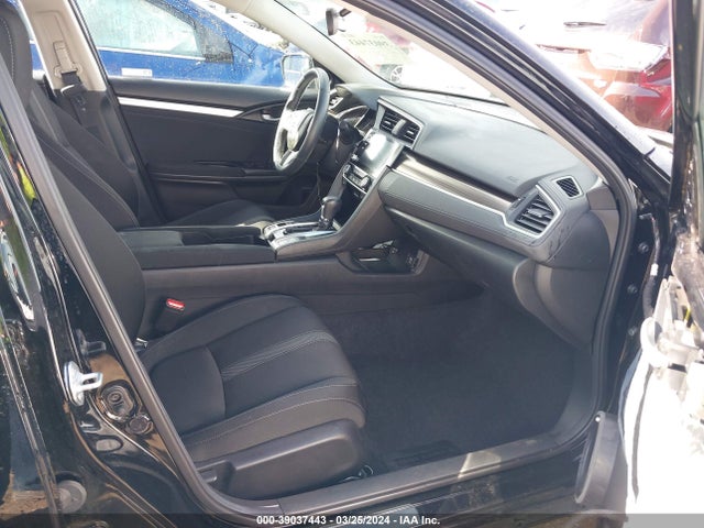 Honda CIVIC EX 2021 19XFC1F32ME004590 Image 5