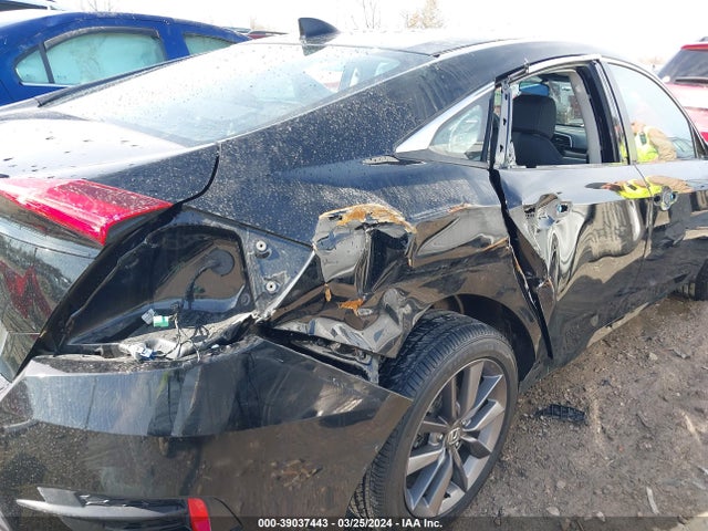 Honda CIVIC EX 2021 19XFC1F32ME004590 Image 6