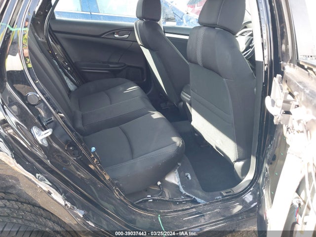 Honda CIVIC EX 2021 19XFC1F32ME004590 Image 8