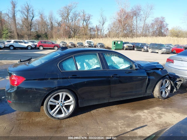 BMW 328I 2014 WBA3A5C58EJ461217 Image 13