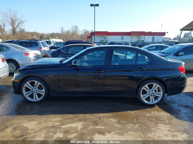 BMW 328I 2014 WBA3A5C58EJ461217 Image 14